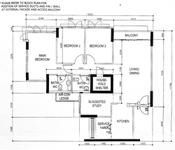 Blk 676B Punggol Drive (Punggol), HDB 5 Rooms #267989721